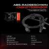 Frankberg 1x ABS Sensor Vorderachse rechts für KIA Picanto SA 1.0L 1.1L 2004-2007 Bild Frankberg 1x ABS Sensor Vorderachse rechts für KIA Picanto SA 1.0L 1.1L 2004-2007