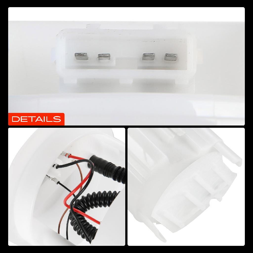 1x Kraftstoffpumpe für Renault Avantime DE0 Espace III JE0 2.0L 3.0L 1996-2003