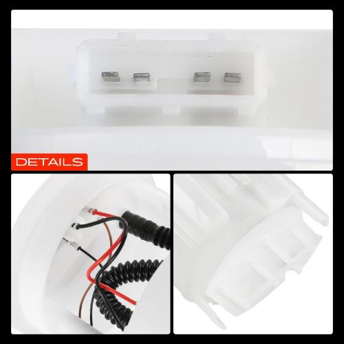 1x Kraftstoffpumpe für Renault Avantime DE0 Espace III JE0 2.0L 3.0L 1996-2003 Bild 1x Kraftstoffpumpe für Renault Avantime DE0 Espace III JE0 2.0L 3.0L 1996-2003