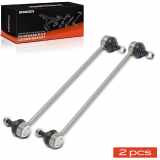 Frankberg 2x Koppelstange Vorderachse für Ford Galaxy Mondeo IV Stufenheck Turnier Van S-Max Volvo S60 II S80 V60 I