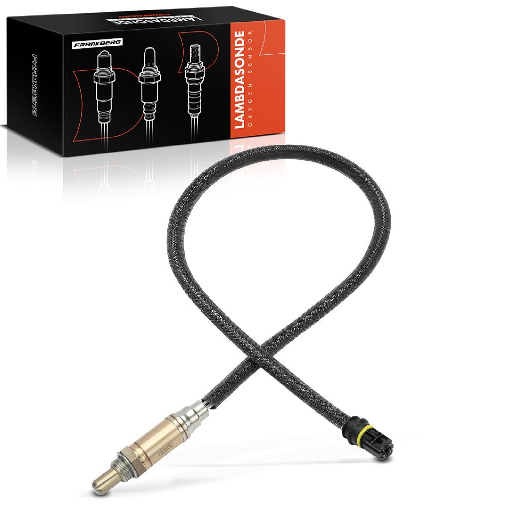 1x Lambdasonde Diagnosesonde Nach Katalysator für BMW 3er Coupe Cabriolet E46 M3 3.2L 2000-2006