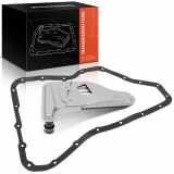 1x Hydraulikfiltersatz Automatikgetriebe für Volvo S80 I 184 XC90 275 Chevrolet