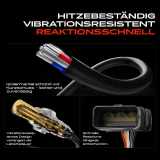 1x Lambdasonde Regelsonde Vor Katalysator für BMW 1er F20 F21 3er E90 X1 F48 MINI Mini F55 F56