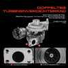 1x Abgasturbolader für MINI Mini R56 Mini Clubman R55 Peugeot 1007 KM 206 CC 2D 206 Schrägheck 2A/C Bild 1x Abgasturbolader für MINI Mini R56 Mini Clubman R55 Peugeot 1007 KM 206 CC 2D 206 Schrägheck 2A/C