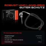 1x Abgastemperatursensor für Mercedes-Benz W205 A205 C205 S205 W213