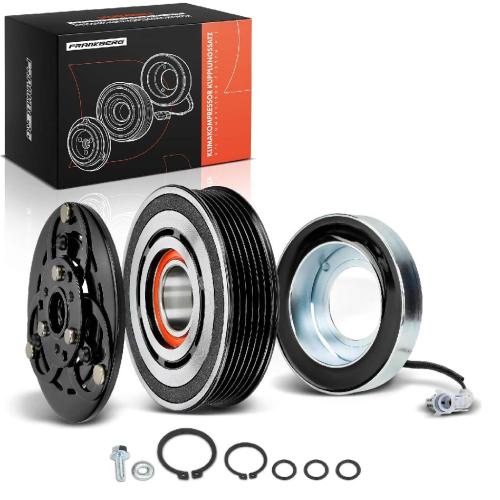 1x Magnetkupplung Klimakompressor für Subaru Forester SJ Impreza GP Levorg XV Bild 1x Magnetkupplung Klimakompressor für Subaru Forester SJ Impreza GP Levorg XV