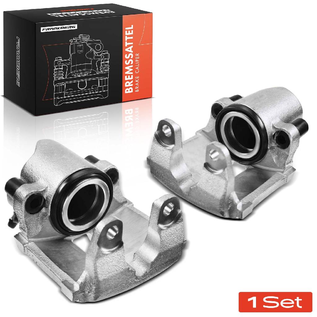 2x Bremssattel Vorderachse für BMW 5er E39 5er Touring 7er E38 X3 E83 X5 E53 1994-2011