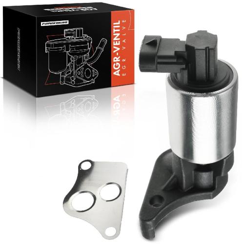 Frankberg 1x AGR-Ventil Abgasrückführungsventil für Opel Astra G Cabriolet Caravan CC Coupe Stufenheck Vectra B Bild Frankberg 1x AGR-Ventil Abgasrückführungsventil für Opel Astra G Cabriolet Caravan CC Coupe Stufenheck Vectra B