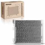 Frankberg 1x Kondensator Klimaanlage für Nissan NV200/Evalia Bj ab 2010