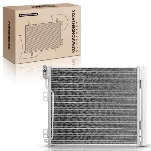 Frankberg 1x Kondensator Klimaanlage für Nissan NV200/Evalia Bj ab 2010 Bild Frankberg 1x Kondensator Klimaanlage für Nissan NV200/Evalia Bj ab 2010
