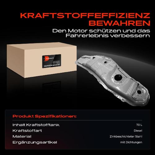 1x Kraftstofftank Kraftstoffbehälter für Mitsubishi Pajero 3 2.5L-3.8L Bild 1x Kraftstofftank Kraftstoffbehälter für Mitsubishi Pajero 3 2.5L-3.8L