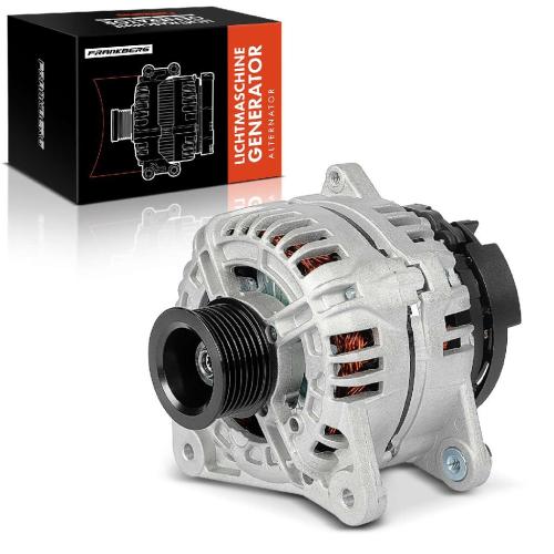 Frankberg 1x Lichtmaschine Generator für Renault Clio 3 BR0/1 Clio 4 Modus/Grand Modus Bild Frankberg 1x Lichtmaschine Generator für Renault Clio 3 BR0/1 Clio 4 Modus/Grand Modus