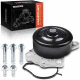 Frankberg 1x Wasserpumpe Kühlwasserpumpe für Toyota Aygo Yaris Citroën C1 Daihatsu Peugeot 107 Subaru 1.0L
