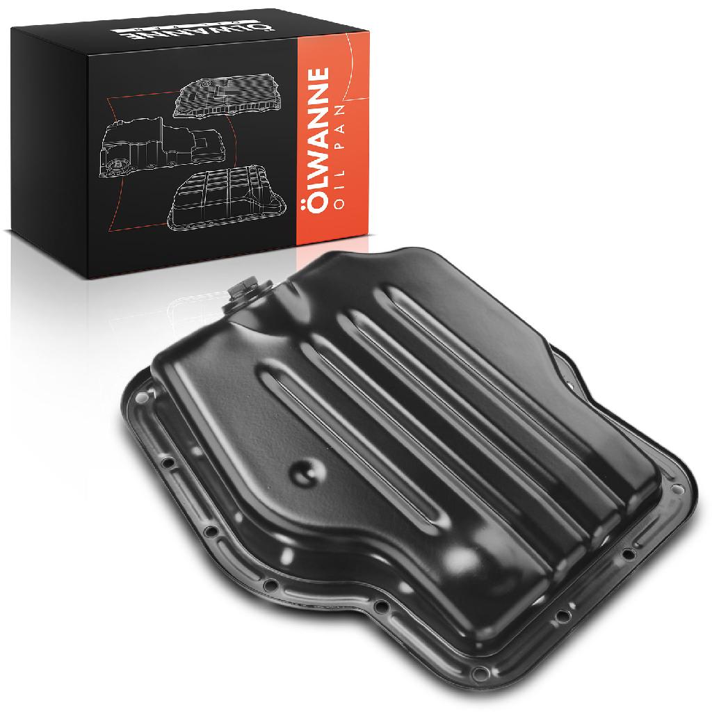 Frankberg 1x Ölwanne Motorölwanne für Opel Astra G Combo Corsa C Meriva 2000-2018 1.7L