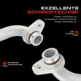 1x Niederdruckleitung Klimaanlage für Opel Movano B Nissan NV400 Renault