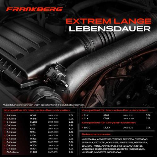 1x Ladedruck Sensor für Mercedes-Benz A-Klasse C-Klasse G-Klasse Vito CLK CLS Jeep Bild 1x Ladedruck Sensor für Mercedes-Benz A-Klasse C-Klasse G-Klasse Vito CLK CLS Jeep