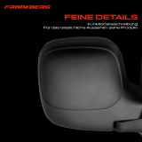 1x Außenspiegel Rechts für Citroën Berlingo Peugeot Partner Combispace GFK GJK MF 5 G