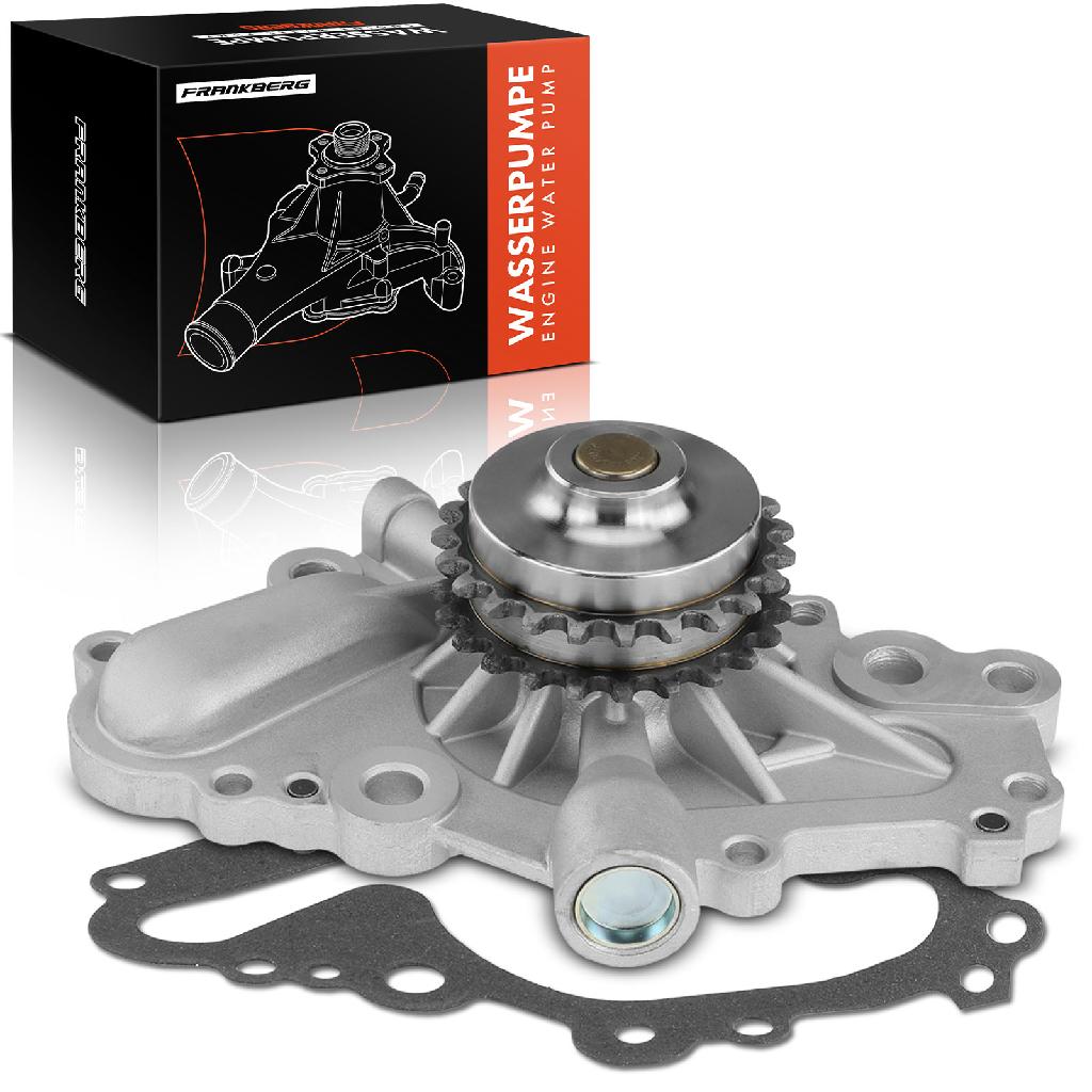 1x Wasserpumpe Kühlwasserpumpe für Chrysler 300 C LX 300 M LR Sebring JR Dodge Avenger Journey 2.7L