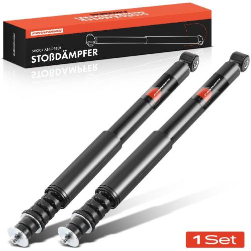 2x Stoßdämpfer Hinterachse für Renault Modus/Grand Modus F/JP0 Bj ab 2004 Bild 2x Stoßdämpfer Hinterachse für Renault Modus/Grand Modus F/JP0 Bj ab 2004