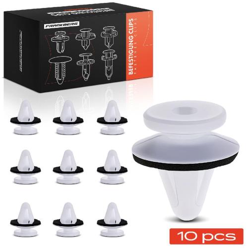 10x Befestigungsclips Türverkleidung für Mitsubishi Eclipse Galant Lancer Mirage Bild 10x Befestigungsclips Türverkleidung für Mitsubishi Eclipse Galant Lancer Mirage