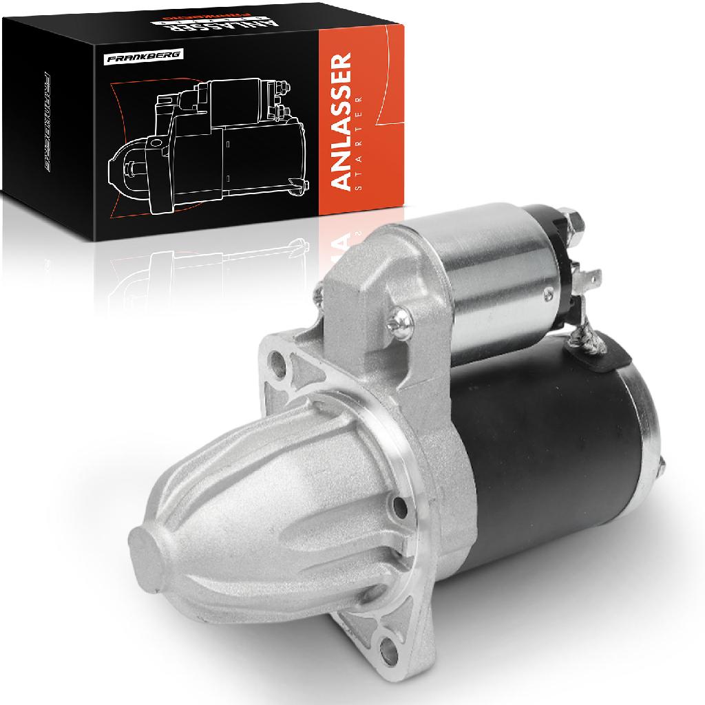 1x Anlasser Starter für Mitsubishi Colt CZC Cabriolet VI Lancer VIII Sportback Smart Forfour 2004-2012