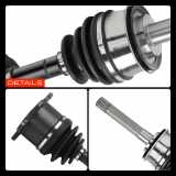 1x Antriebswelle Vorderachse für Toyota 4 Runner N1 Hilux SUV KZN1 LN RN1