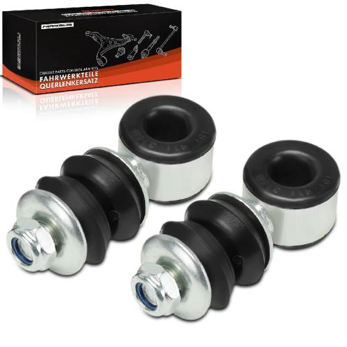 Frankberg 2x Koppelstange Vorderachse für VW Caddy MPV Kasten/MPV Pick-up Golf Van III Cabriolet Variant Jetta Vento Bild Frankberg 2x Koppelstange Vorderachse für VW Caddy MPV Kasten/MPV Pick-up Golf Van III Cabriolet Variant Jetta Vento