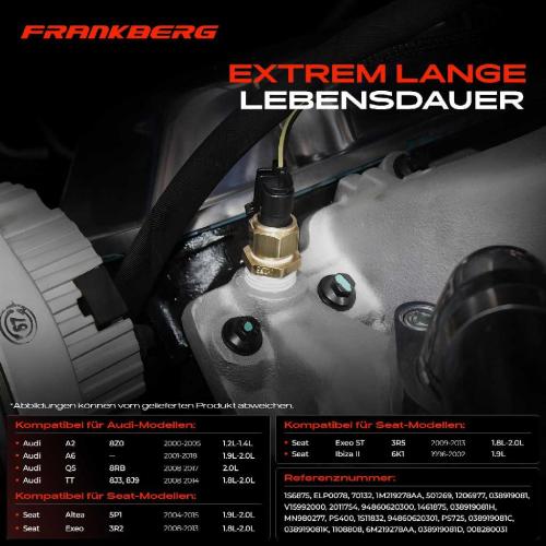 1x Öldruckschalter für VW Golf 1J Passat Audi A4 8E A3 A6 Skoda Octavia Seat Leon Bild 1x Öldruckschalter für VW Golf 1J Passat Audi A4 8E A3 A6 Skoda Octavia Seat Leon