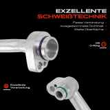 1x Niederdruckleitung Klimaanlage für VW Golf 1K Audi A3 8P Skoda Octavia II Seat
