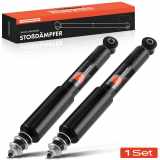 2x Stoßdämpfer Vorderachse für Nissan Pick-up D21 D22 2.5L 2.4L 1992-2005