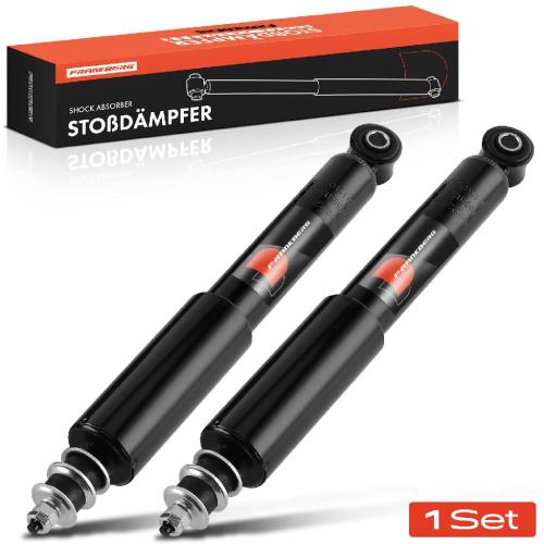 2x Stoßdämpfer Vorderachse für Nissan Pick-up D21 D22 2.5L 2.4L 1992-2005 Bild 2x Stoßdämpfer Vorderachse für Nissan Pick-up D21 D22 2.5L 2.4L 1992-2005