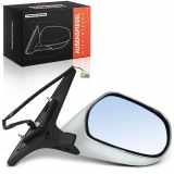 Frankberg 1x Außenspiegel Rechts für Toyota Land Cruiser Prado J12 3.0L 4.0L 2002-2010