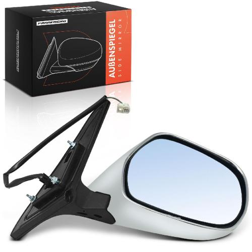 Frankberg 1x Außenspiegel Rechts für Toyota Land Cruiser Prado J12 3.0L 4.0L 2002-2010 Bild Frankberg 1x Außenspiegel Rechts für Toyota Land Cruiser Prado J12 3.0L 4.0L 2002-2010