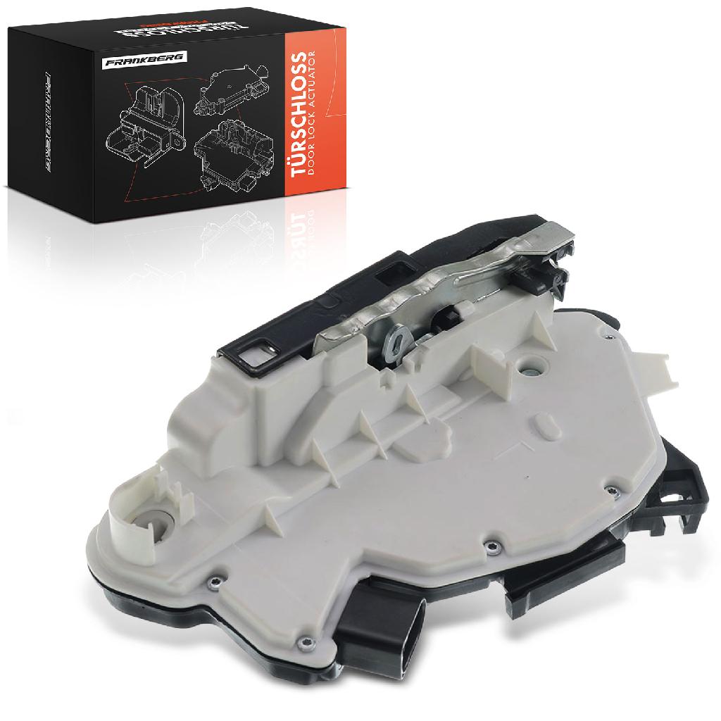 1x Türschloss Vorne Links für VW UP! 121 122 123 BL1 BL2 BL3 Seat Mii KE1 KF1 Skoda Citigo NF1 1.0L 2011-2023
