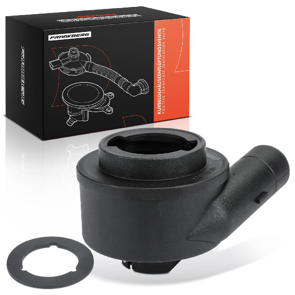 1x Ventil Kurbelgehauseentluftung für VW Golf IV 1J Polo Classic Audi A3 Skoda Seat