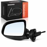 Frankberg 1x Außenspiegel Links für Dacia Logan Renault Sandero/Stepway I HS LS FS KS 2004-2020