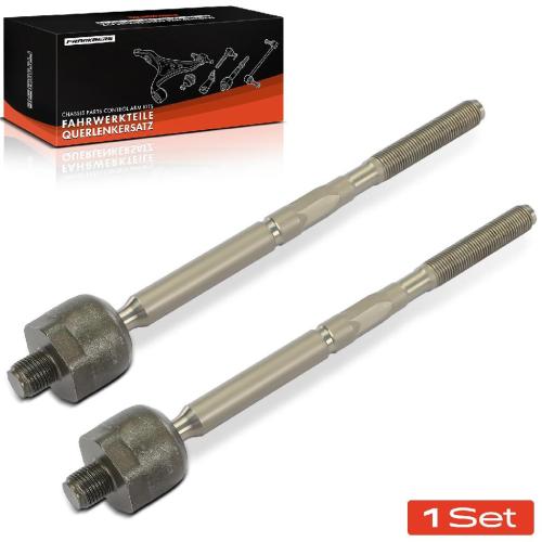 Frankberg 2x Spurstange Vorderachse für BMW G42 G87 G20 G28 G80 G21 G81 G23 G83 G22 G82 G26 G08 F97 G01 Bild Frankberg 2x Spurstange Vorderachse für BMW G42 G87 G20 G28 G80 G21 G81 G23 G83 G22 G82 G26 G08 F97 G01