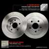 Frankberg 2x Bremsscheiben Hinterachse für Chevrolet Malibu Opel Insignia A Country Tourer Sports Stufenheck Saab 9-5 Bild Frankberg 2x Bremsscheiben Hinterachse für Chevrolet Malibu Opel Insignia A Country Tourer Sports Stufenheck Saab 9-5