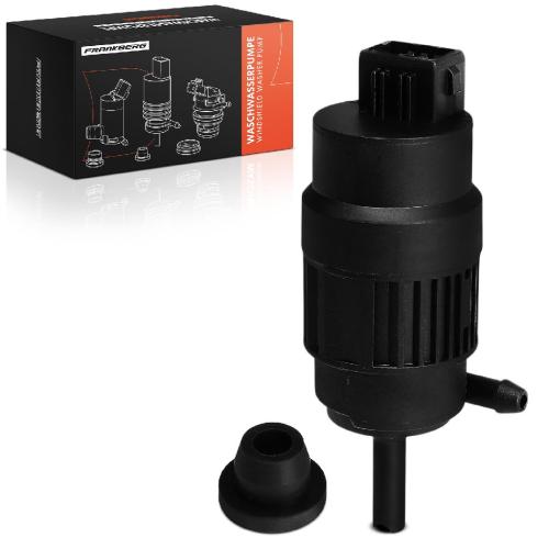 1x Waschwasserpumpe Scheibenreinigung Vorne für Nissan NP300 Navara Pathfinder III Bild 1x Waschwasserpumpe Scheibenreinigung Vorne für Nissan NP300 Navara Pathfinder III