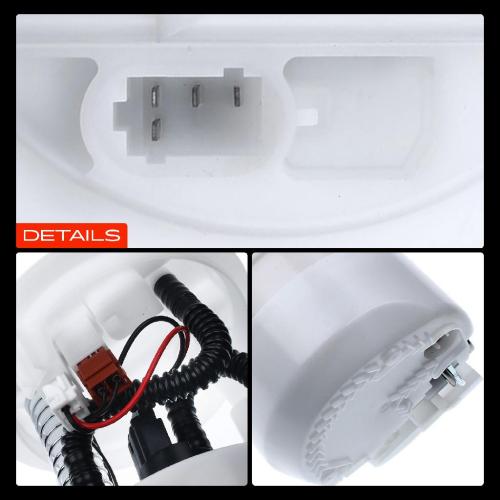 Frankberg 1x Kraftstoffpumpe für Renault Twingo I C06 1.2L 2000-2007 Bild Frankberg 1x Kraftstoffpumpe für Renault Twingo I C06 1.2L 2000-2007