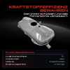 1x Kraftstofftank Kraftstoffbeh&auml;lter f&uuml;r Fiat Cinquecento 170 0.9L