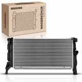 Frankberg 1x Kühler Wasserkühler Motorkühler für BMW F40 F45 F46 F39 F48 MINI F54 F55 F56 F57 F60