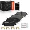 4x Bremsbeläge Vorderachse für Hyundai Grand Santa Fé II Kasten/SUV III KIA Sorento 2005-2025 Bild 4x Bremsbeläge Vorderachse für Hyundai Grand Santa Fé II Kasten/SUV III KIA Sorento 2005-2025