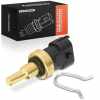 Frankberg 1x Kühlmitteltemperatur Sensor Temperatursensor für Jeep Cherokee Fiat Alfa Romeo