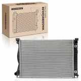 1x Kühler Wasserkühler Motorkühler für Audi A6 4F2 C6 3.0L 2004-2011