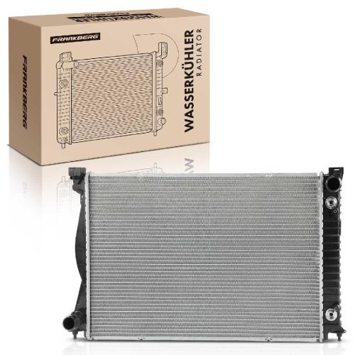 1x Kühler Wasserkühler Motorkühler für Audi A6 4F2 C6 3.0L 2004-2011 Bild 1x Kühler Wasserkühler Motorkühler für Audi A6 4F2 C6 3.0L 2004-2011