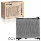 1x Kühler Wasserkühler Motorkühler für Land Rover Range Rover 4 Discovery 5 3.0L