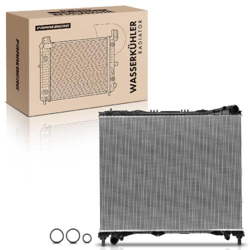 1x Kühler Wasserkühler Motorkühler für Land Rover Range Rover 4 Discovery 5 3.0L Bild 1x Kühler Wasserkühler Motorkühler für Land Rover Range Rover 4 Discovery 5 3.0L
