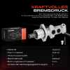1x Hauptbremszylinder Bremszylinder für Toyota Yaris NCP1 NLP1 SCP1 1.0L 1.3L 1.4L Bild 1x Hauptbremszylinder Bremszylinder für Toyota Yaris NCP1 NLP1 SCP1 1.0L 1.3L 1.4L