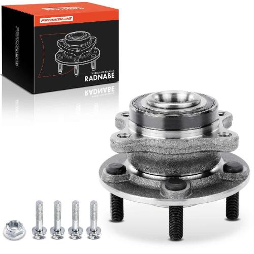 Frankberg 1x Radnabe Radlagersatz Vorderachse beidseitig für Ford Mondeo V Schrägheck Stufenheck Turnier Bild Frankberg 1x Radnabe Radlagersatz Vorderachse beidseitig für Ford Mondeo V Schrägheck Stufenheck Turnier